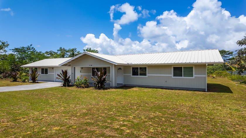 4-bedroom, 3-bath home in desirable Hawaiian Paradise Park - Beach Home for sale in Keaau, Hawaii on Beachhouse.com