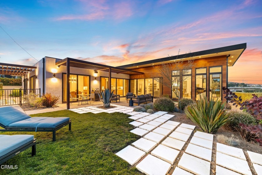 Experience elevated modern living in this architecturally - Beach Home for sale in Ventura, California on Beachhouse.com