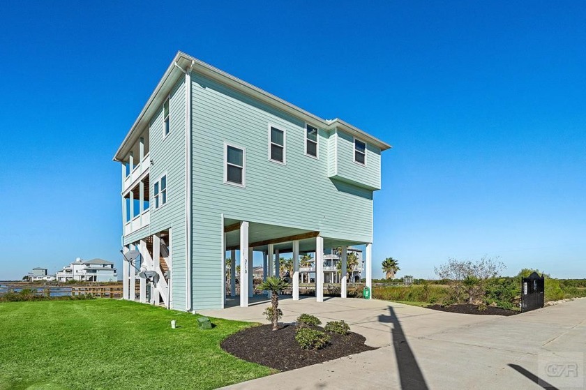 If you are looking for, recreation, investment,  or a serene - Beach Home for sale in Galveston, Texas on Beachhouse.com