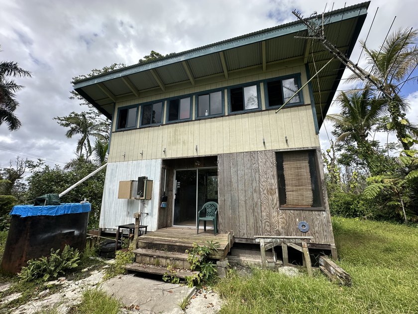 This sale includes 2 TMK's 3-1-6-68-14 and 15 for a total of 24 - Beach Home for sale in Pahoa, Hawaii on Beachhouse.com