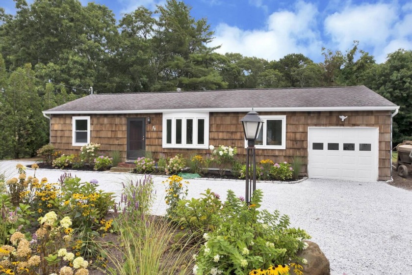 Opportunity awaits, Renovated East Quogue Under $700,000 - Beach Home for sale in East Quogue, New York on Beachhouse.com