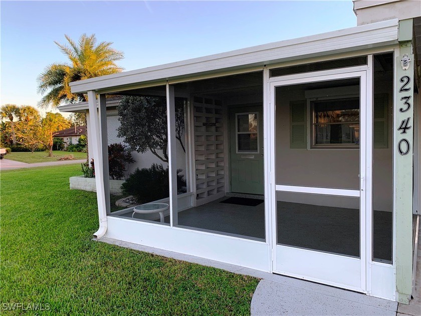 Welcome to your dream retirement home in the desirable 55+ - Beach Home for sale in Lehigh Acres, Florida on Beachhouse.com