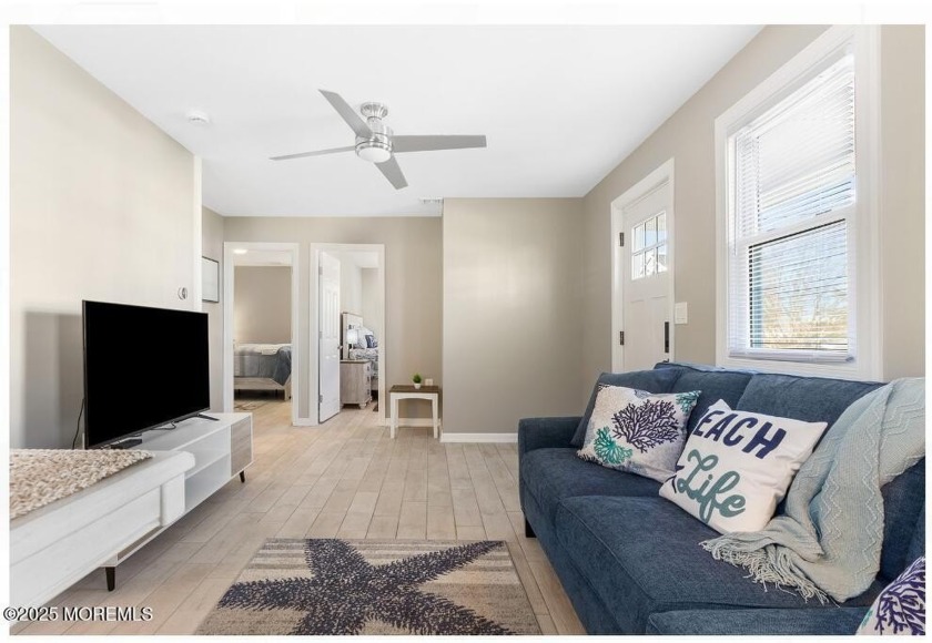 TWO houses on one lot. Both were beautifully remodeled in 2024 - Beach Home for sale in Seaside Heights, New Jersey on Beachhouse.com