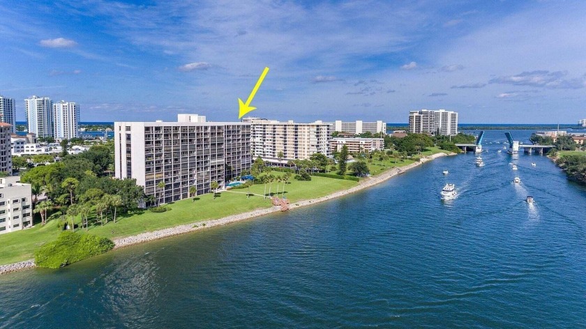 Million$$ Intracoastal, Ocean & Golf forever views from this - Beach Condo for sale in North Palm Beach, Florida on Beachhouse.com