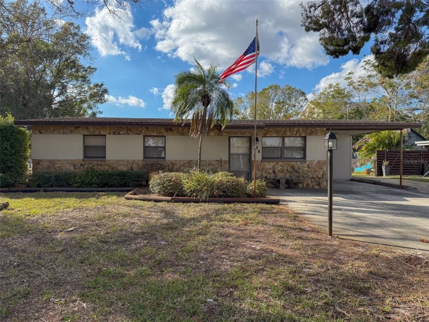 Charming 3-Bedroom, 1-Bathroom Home with Incredible Potential in - Beach Home for sale in Oldsmar, Florida on Beachhouse.com