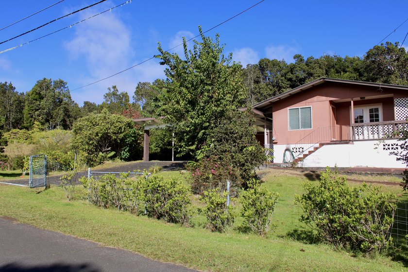 **A gem in the Heart of Volcano Village!** You're invited to - Beach Home for sale in Volcano, Hawaii on Beachhouse.com