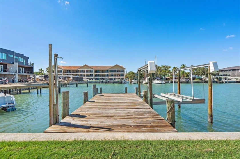 Calling all of you SAILBOATERS, OFFSHORE Fishermen and Divers - Beach Lot for sale in Treasure Island, Florida on Beachhouse.com
