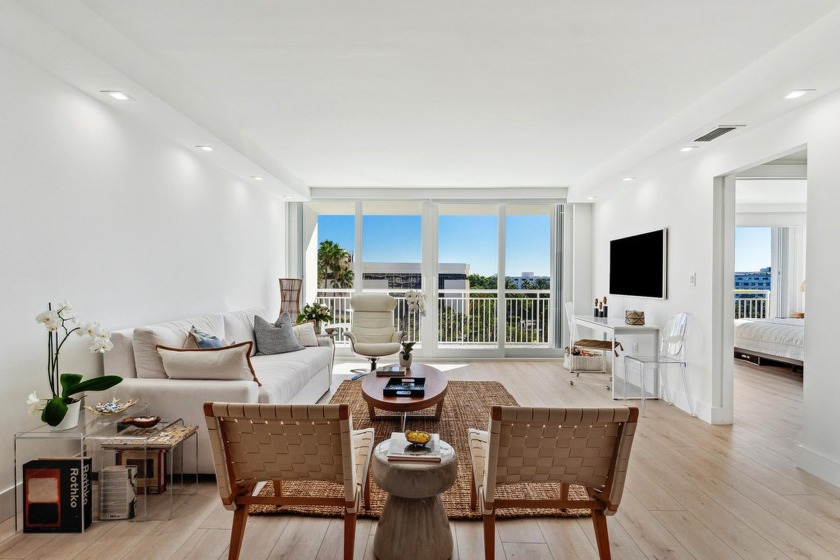 Beautifully Renovated and Newly Furnished apartment in - Beach Condo for sale in Palm Beach, Florida on Beachhouse.com