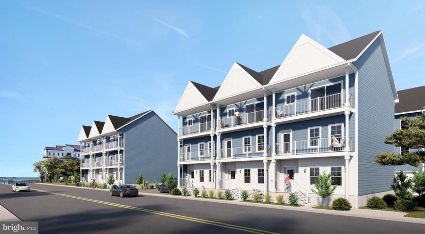 Step into Bayside 75, a brand**aEUR~new luxury townhome in the - Beach Condo for sale in Ocean City, Maryland on Beachhouse.com