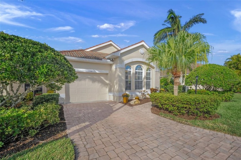 Welcome to Palm Lakes, a hidden gem of single-family - Beach Home for sale in Sarasota, Florida on Beachhouse.com