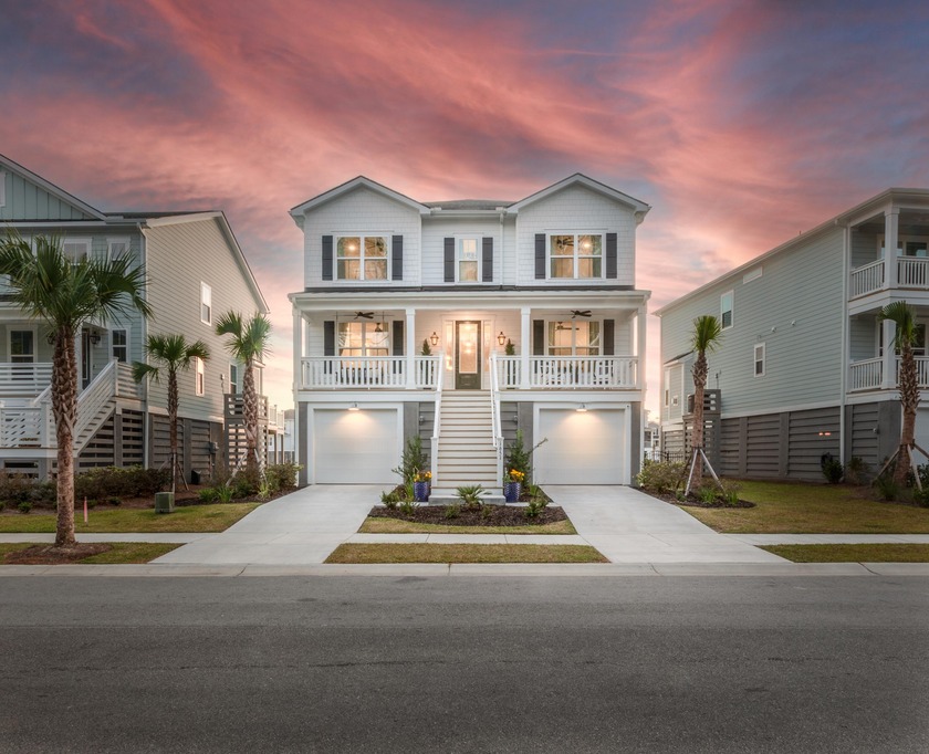 Why wait to build when you can move right in?This nearly new - Beach Home for sale in Mount Pleasant, South Carolina on Beachhouse.com