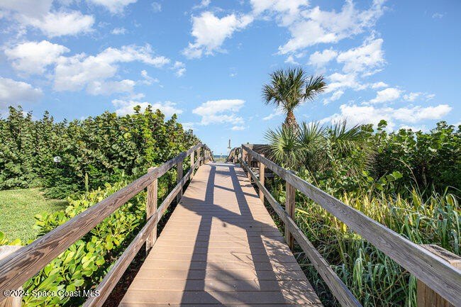 Discover your dream coastal retreat in this delightful 2 Bedroom - Beach Condo for sale in Cape Canaveral, Florida on Beachhouse.com