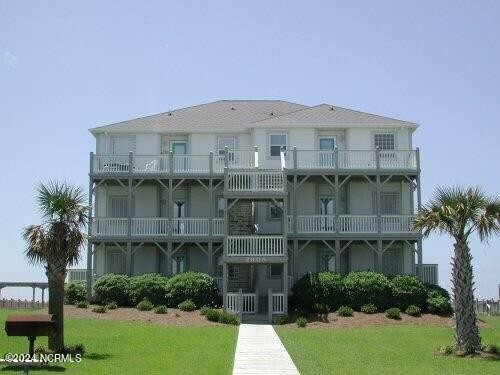 Stunning Oceanfront Living in Emerald Isle, NC! UNOBSTRUCTED - Beach Condo for sale in Emerald Isle, North Carolina on Beachhouse.com
