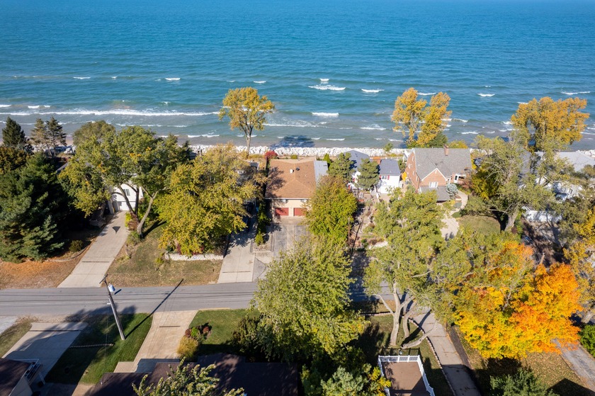 Lakefront Living at Its Finest! Experience the magic of Lake - Beach Home for sale in Portage, Indiana on Beachhouse.com