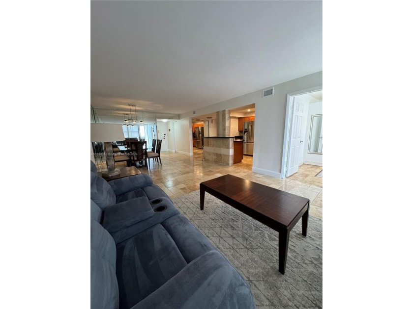 BEAUTIFUL BRIGHT, LIGHT & SPACIOUS FULLY FURNISHED AND RENOVATED - Beach Condo for sale in Hallandale Beach, Florida on Beachhouse.com