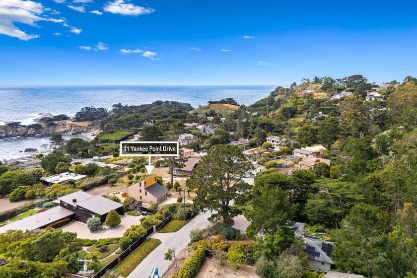 Don't miss this rare opportunity to own a large, updated home on - Beach Home for sale in Carmel, California on Beachhouse.com