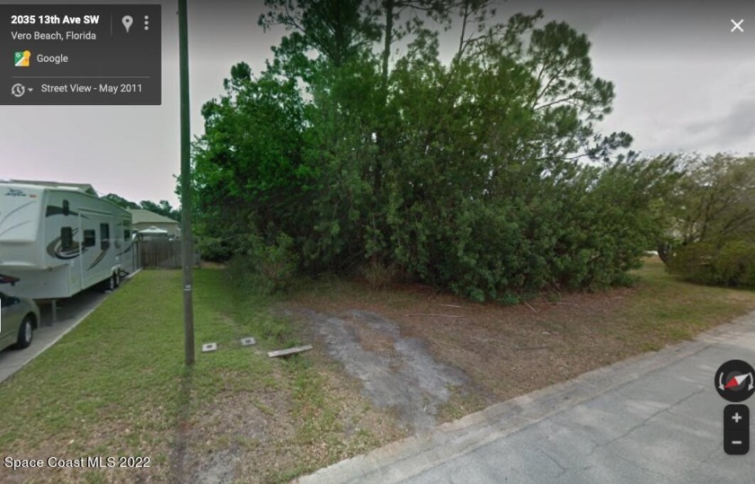 Nice buildable lot ready to go. Water connection is ready. Build - Beach Lot for sale in Vero Beach, Florida on Beachhouse.com