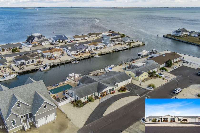 This home is a stunning one of a kind home in Skippers Cove on - Beach Home for sale in Waretown, New Jersey on Beachhouse.com