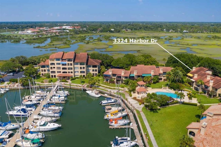 Welcome To The Boater's Paradise Community Of Camachee Cove! - Beach Condo for sale in St Augustine, Florida on Beachhouse.com