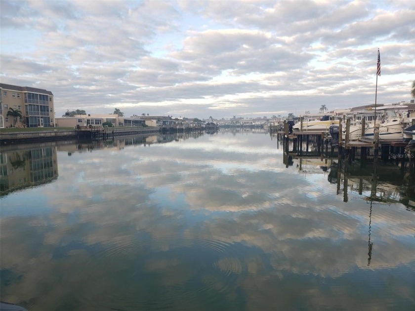 SEE SUNSET OVER WATER THROUGH YOUR DOOR EVERY EVENING AT - Beach Home for sale in St. Petersburg, Florida on Beachhouse.com