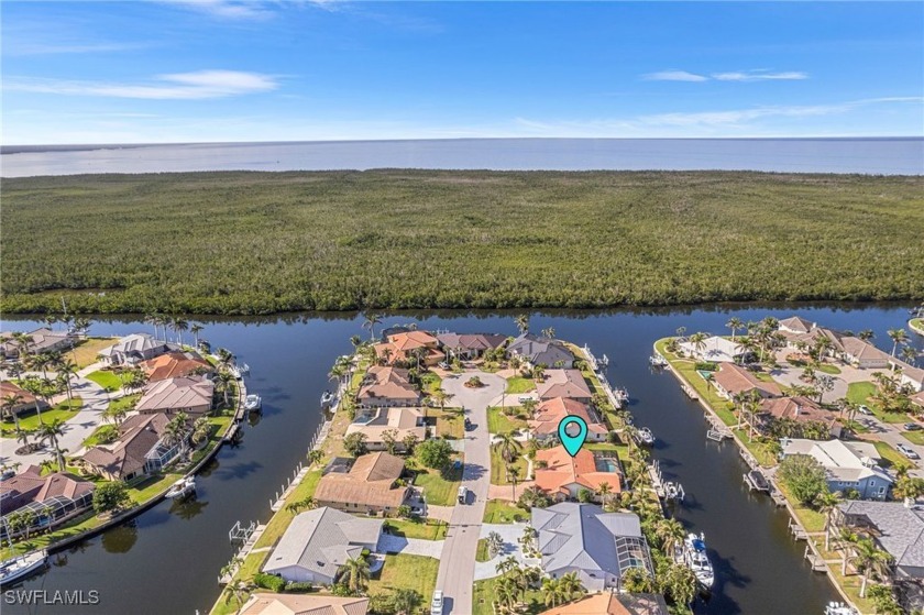 **Waterfront Paradise with Gulf Access**  

Discover the - Beach Home for sale in Punta Gorda, Florida on Beachhouse.com