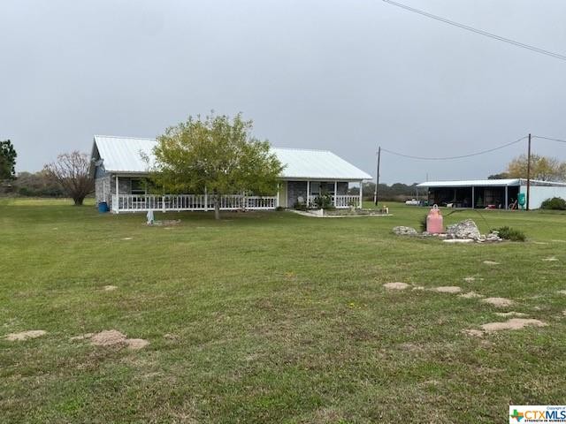 Come enjoy the peace and quiet not far from town!  This home - Beach Home for sale in Seadrift, Texas on Beachhouse.com