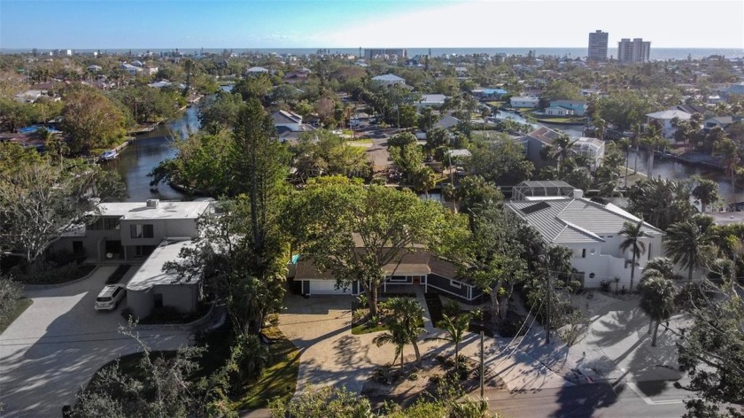 REMEDIATED AND READY FOR REMODEL OR REBUILD. Embrace the - Beach Home for sale in Sarasota, Florida on Beachhouse.com