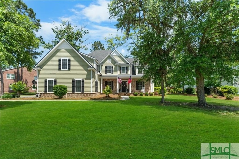 Stunning 5-Bedroom, 4-Bath Home with Luxury Finishes Throughout - Beach Home for sale in Savannah, Georgia on Beachhouse.com