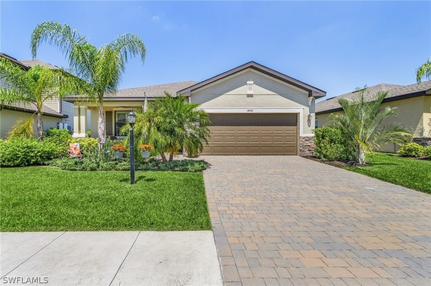 Welcome to your dream home in the beautiful community of - Beach Home for sale in Fort Myers, Florida on Beachhouse.com