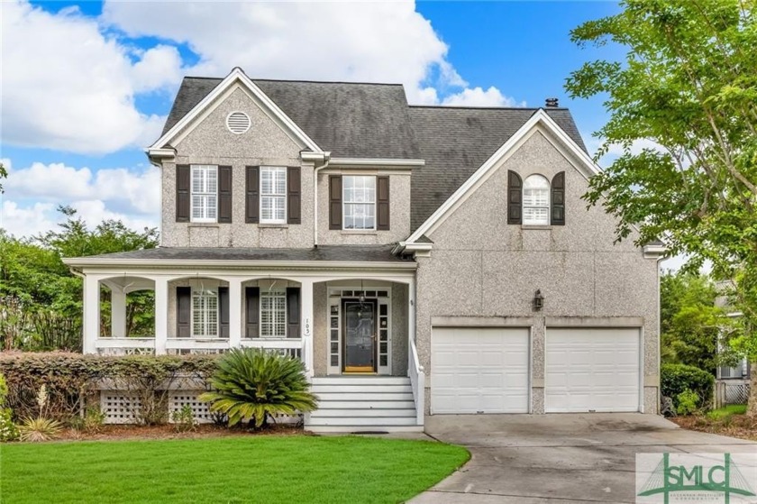 Incredible opportunity to live in one of Savannah's premier - Beach Home for sale in Savannah, Georgia on Beachhouse.com