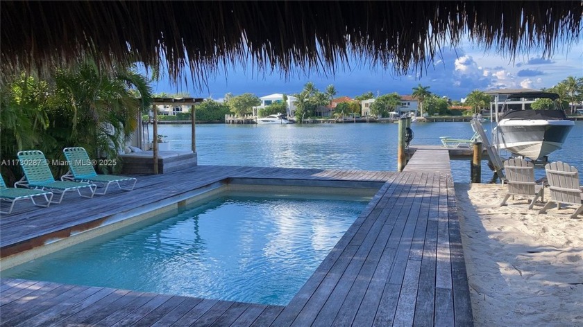 A MUST SEE if you are looking for a very unique, artsy and one - Beach Home for sale in Miami Beach, Florida on Beachhouse.com