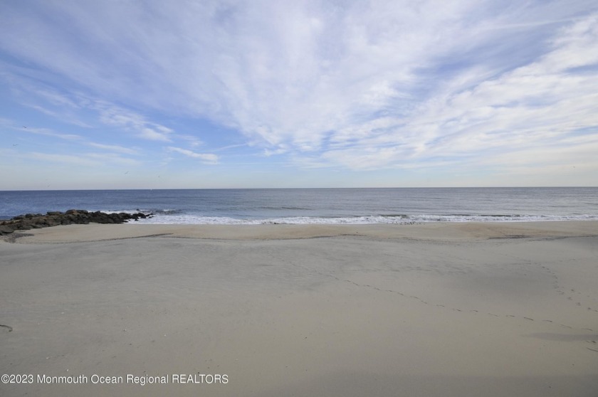 Spectacular views of the Ocean & Takannasee Lake!  2 BR, 2 BA - Beach Condo for sale in Long Branch, New Jersey on Beachhouse.com