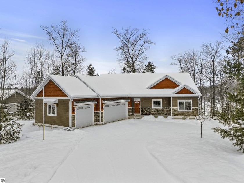 Situated on a serene cul-de-sac on the outskirts of Traverse - Beach Home for sale in Traverse City, Michigan on Beachhouse.com