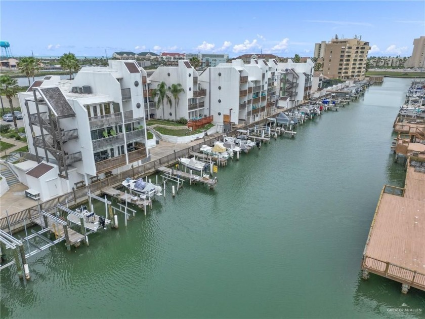 Experience waterfront living at its finest! Step into this - Beach Condo for sale in South Padre Island, Texas on Beachhouse.com