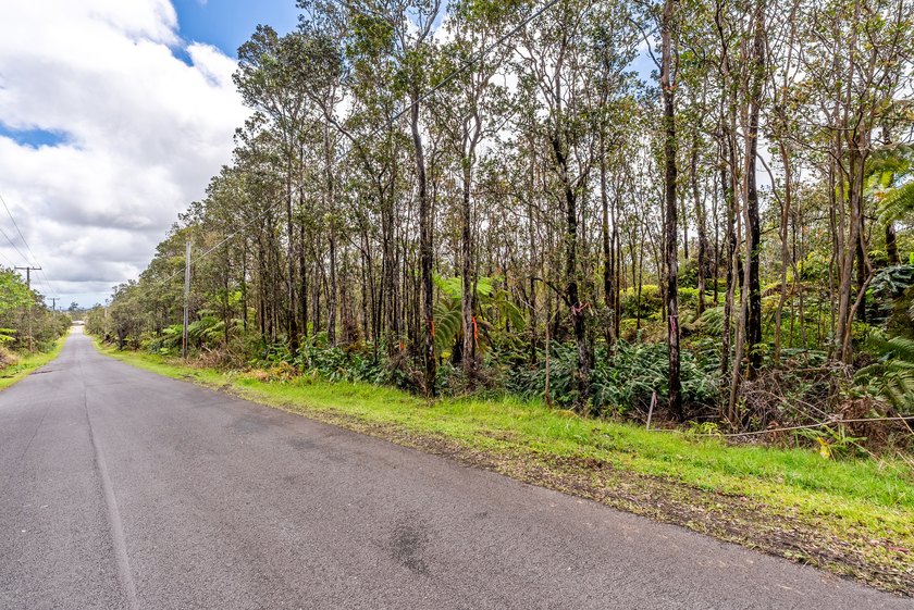 Here's your opportunity to secure two adjacent lots to be sold - Beach Lot for sale in Volcano, Hawaii on Beachhouse.com