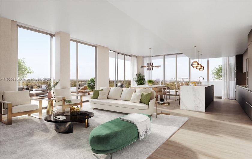 Introducing 42 PINE, a private community of exceptional - Beach Condo for sale in Miami Beach, Florida on Beachhouse.com