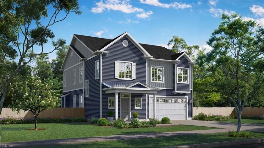 This beautiful Wells plan will be move-in ready in December and - Beach Home for sale in Chesapeake, Virginia on Beachhouse.com