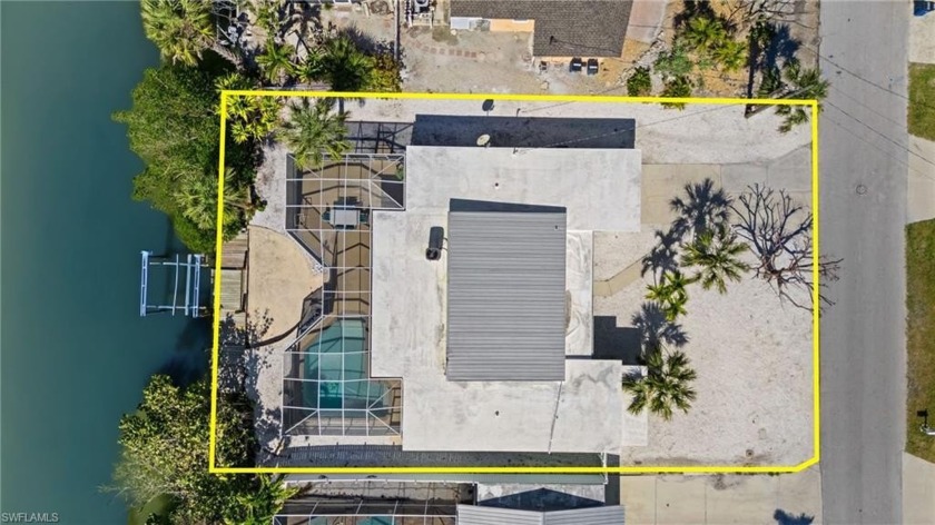 Stunning Canal-Front Pool Home in Prime Fort Myers Beach - Beach Home for sale in Fort Myers Beach, Florida on Beachhouse.com