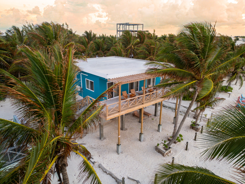 La Costa Azul relaxing beach - Beach Vacation Rentals in San Pedro Town, Belize District on Beachhouse.com