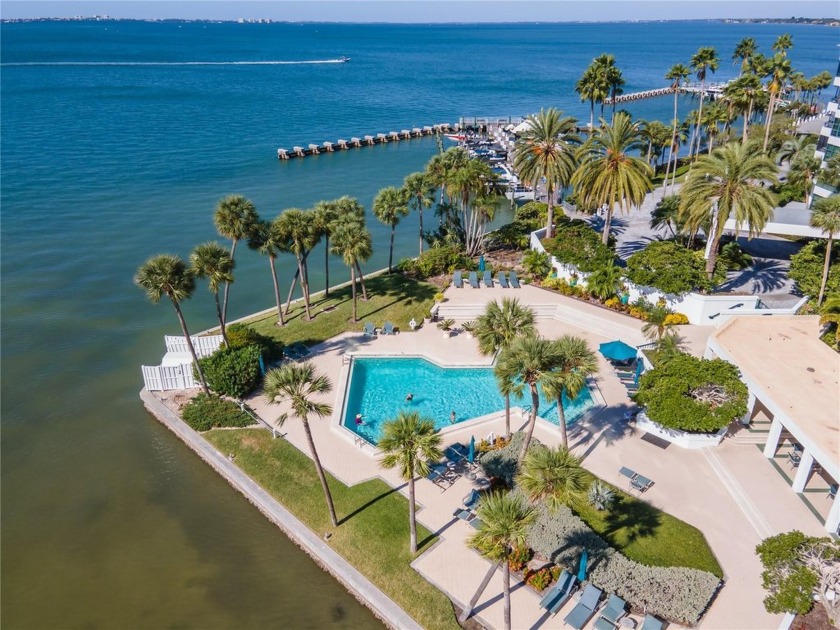 Step into the most luxurious waterfront condo that awaits you in - Beach Condo for sale in Sarasota, Florida on Beachhouse.com