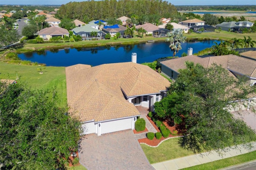 Welcome to Stoneybrook at Heritage Harbour, an amenity-rich - Beach Home for sale in Bradenton, Florida on Beachhouse.com