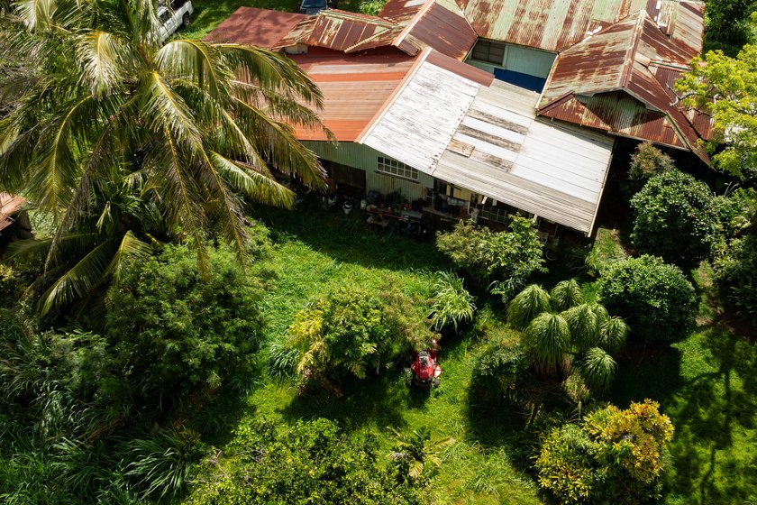 The value is in the land and location. The one home has a large - Beach Home for sale in Hawi, Hawaii on Beachhouse.com