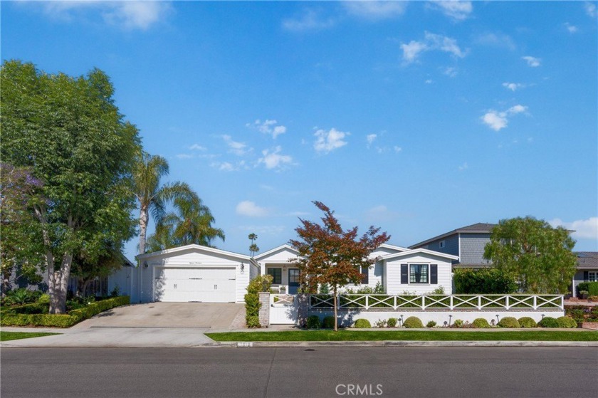 Completely reimagined for modern California living, this - Beach Home for sale in Newport Beach, California on Beachhouse.com