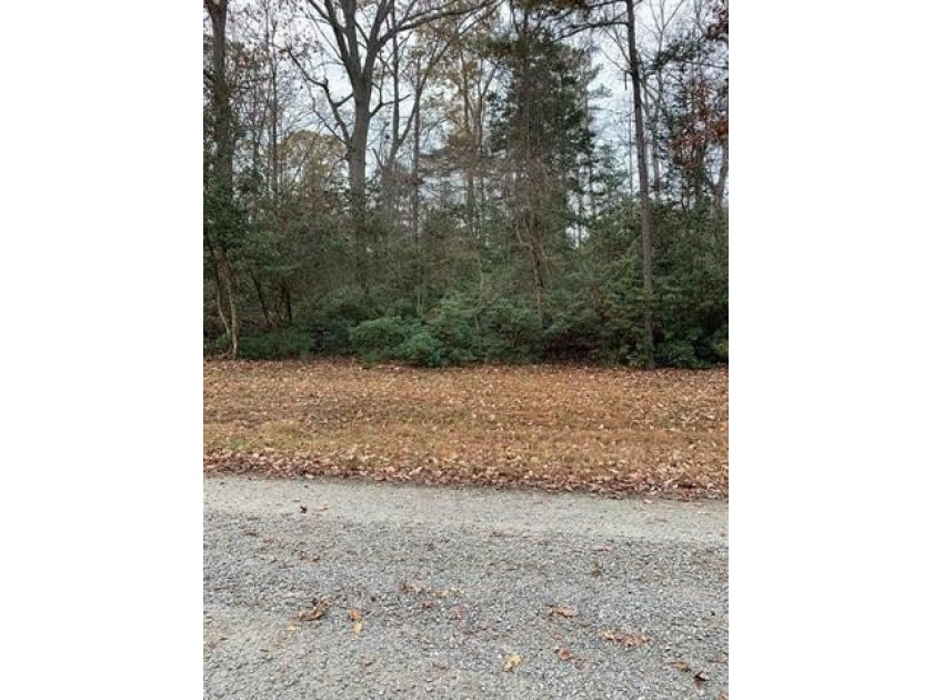 Beautiful large lot in Heritage Point to build your dream home! - Beach Acreage for sale in Lancaster, Virginia on Beachhouse.com