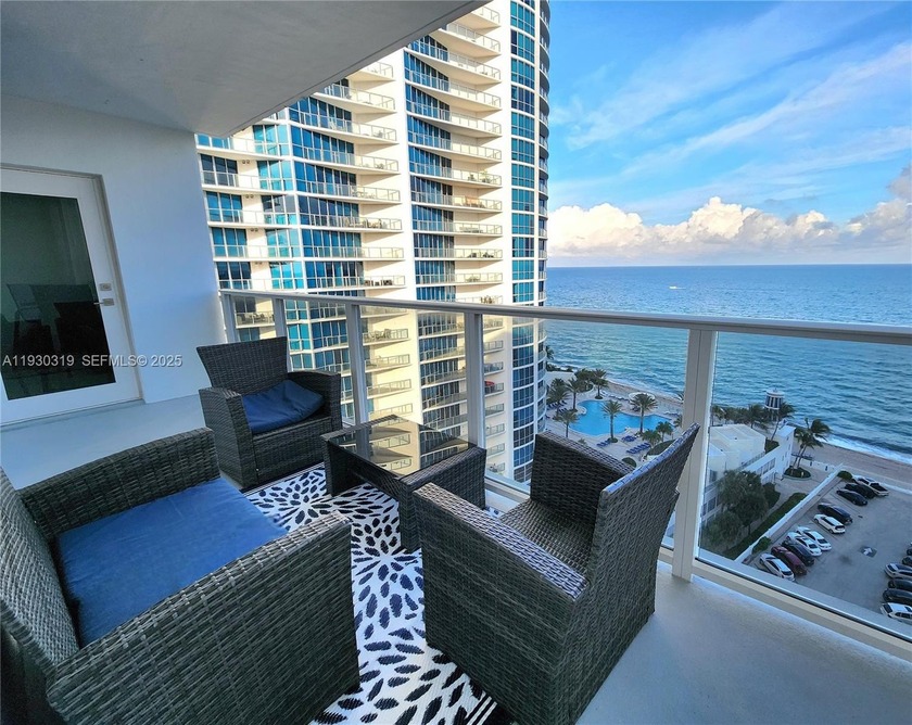 PENTHOUSE W DIRECT OCEAN VIEWS FROM THE EXTRA LARGE OPEN BALCONY - Beach Condo for sale in Hollywood, Florida on Beachhouse.com