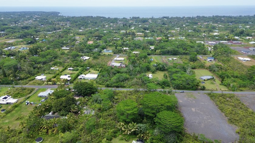 Build your vision on this 1 acre parcel in Hawaiian Paradise - Beach Lot for sale in Keaau, Hawaii on Beachhouse.com