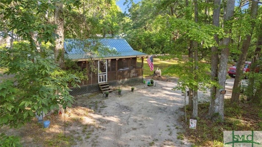 Discover this charming .58-acre property offering versatile - Beach Lot for sale in Midway, Georgia on Beachhouse.com