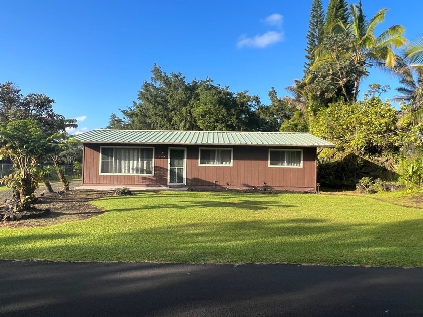 Welcome to this well-situated 3 bedroom, 2 bathroom home on a - Beach Home for sale in Pahoa, Hawaii on Beachhouse.com