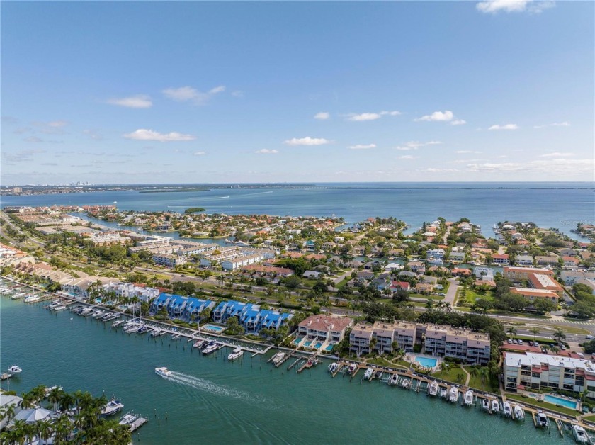 Welcome home to Port Tierra, where the essence of WATERFRONT - Beach Condo for sale in Tierra Verde, Florida on Beachhouse.com