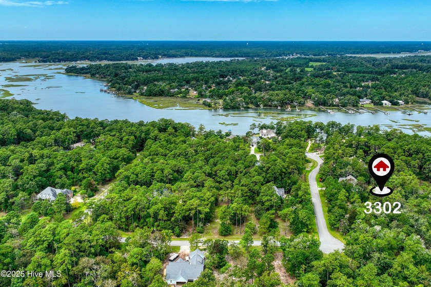 Build your dream home in the gated community of Oyster HarboUr! - Beach Lot for sale in Supply, North Carolina on Beachhouse.com